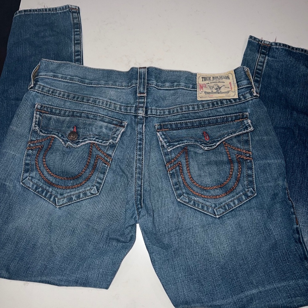 Men’s True Religion jeans size 36